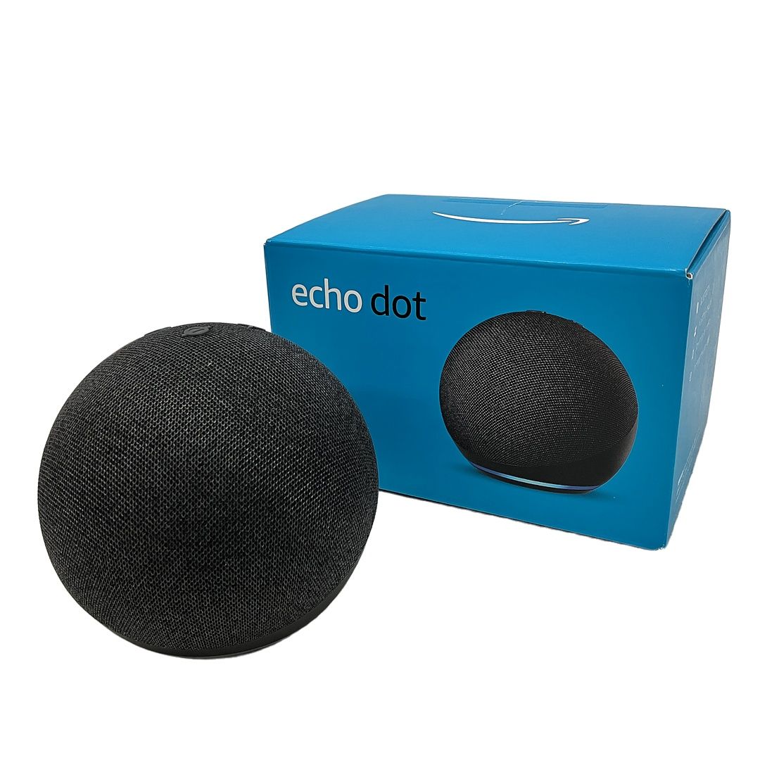 Amazon echo dot C2N6L4 スマートスピーカー Alexa 第5世代 ブラック アマゾン エコードット アレクサ C10470894