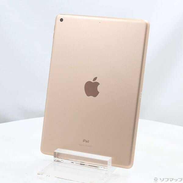 Apple -  iPad 第8世代　32GB ゴールド　新品未開封 MYLC2J/A ✖️2 中古品〕 iPad 第8世代 32GB ゴールド MYLC2J／A Wi-Fi【262