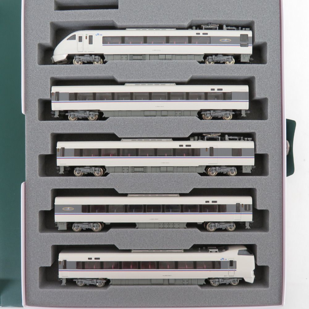 683系2000番台しらさぎ8両セット KATO】683系2000番台 しらさぎ 増結セット （KATO 10-299 683系