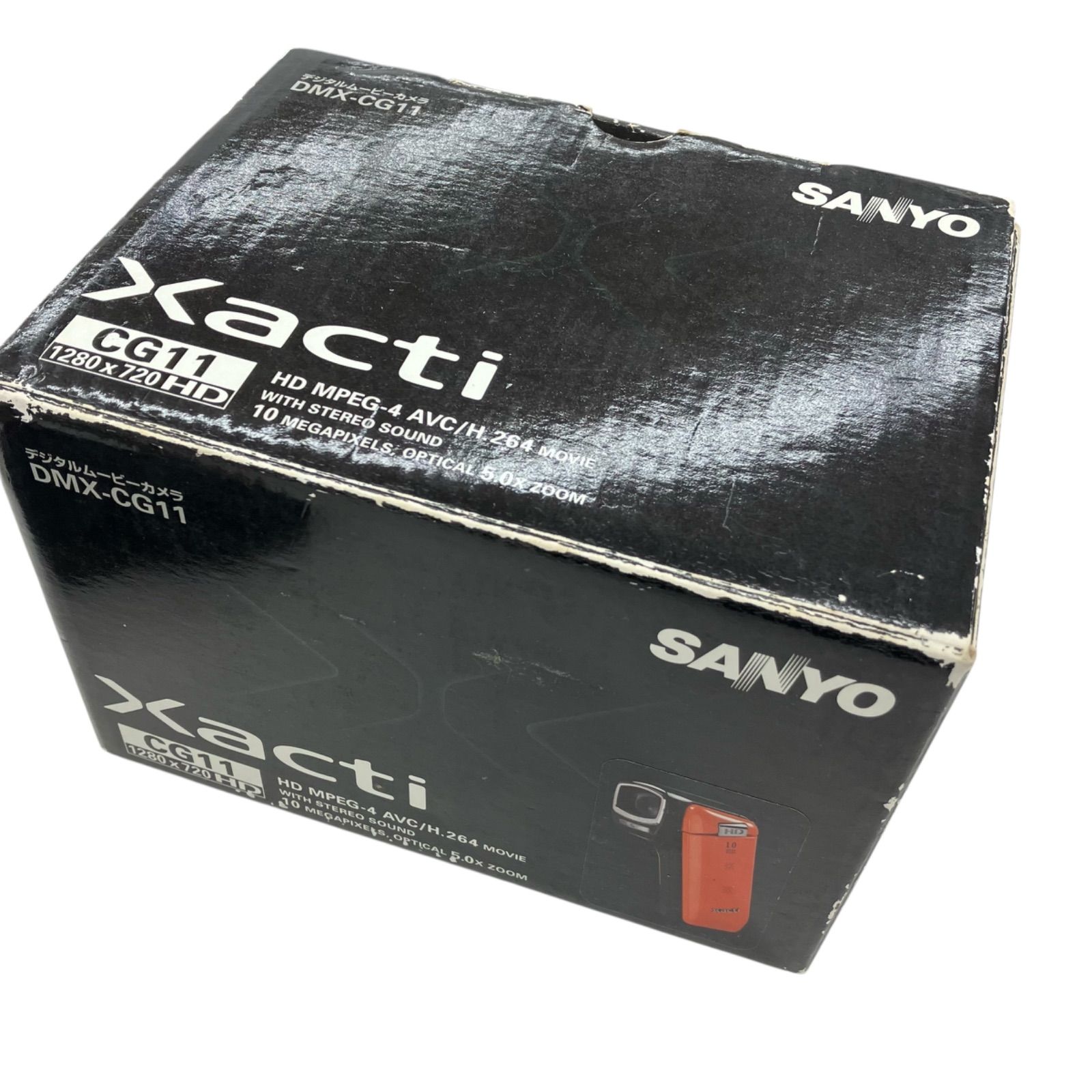 Xacti