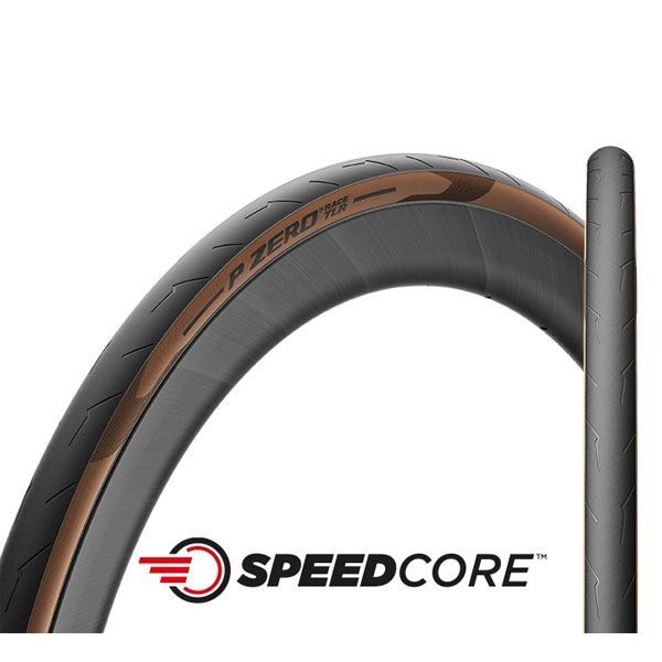 PIRELLI ピレリ P ZERO RACE TLR SPEEDCORE Classic 700x28c 3984300 対応リム C15-25 P ゼロ レース スピードコア タイヤ 自転車 