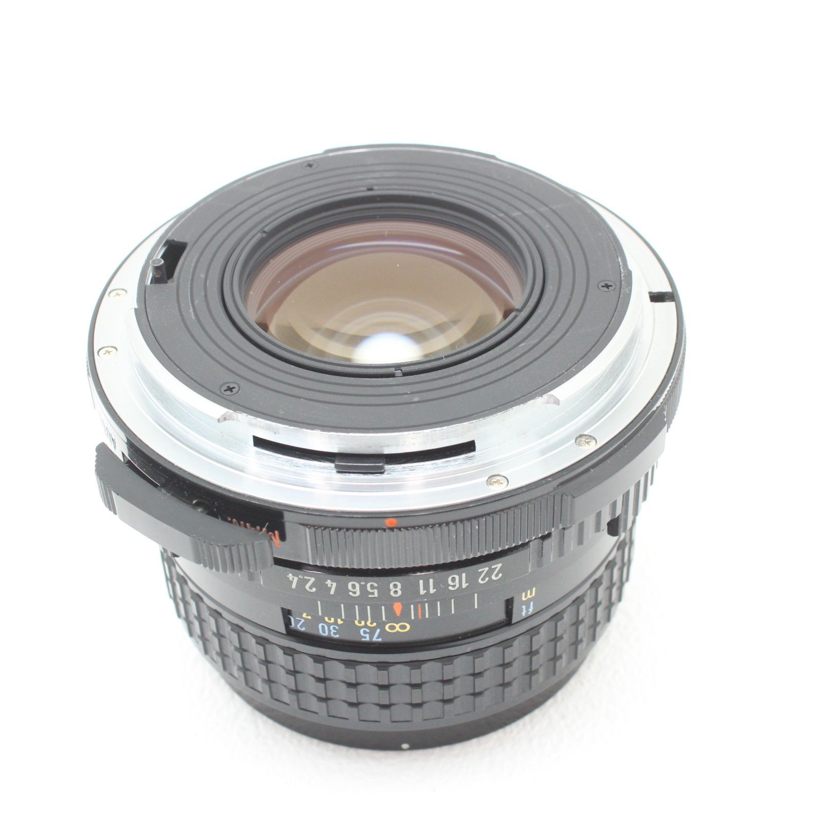 PENTAX SMC 67 105mm F2.4 標準レンズ - メルカリ