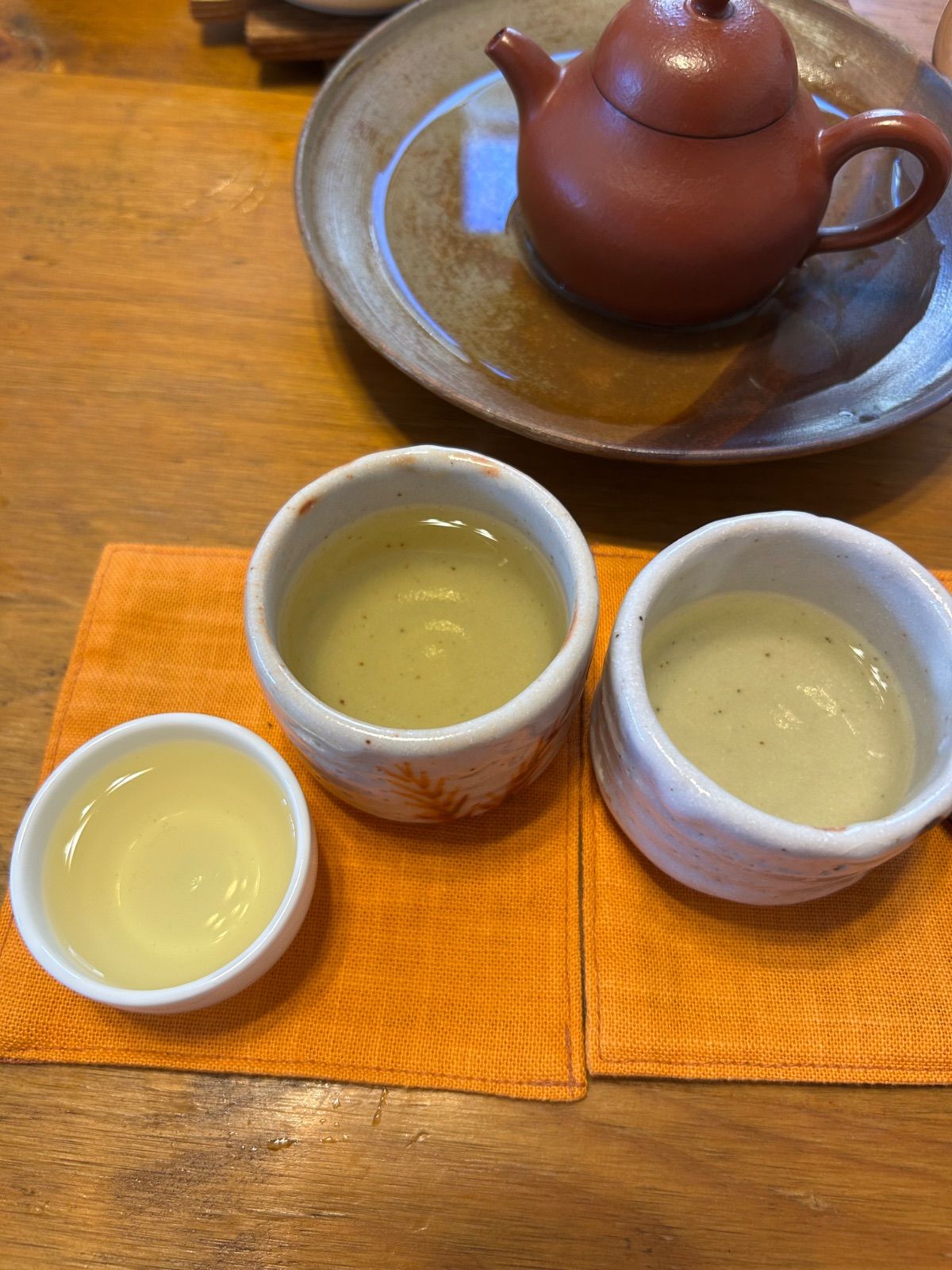 台湾好茶】梨山 「天池」高冷茶 冬茶 75g