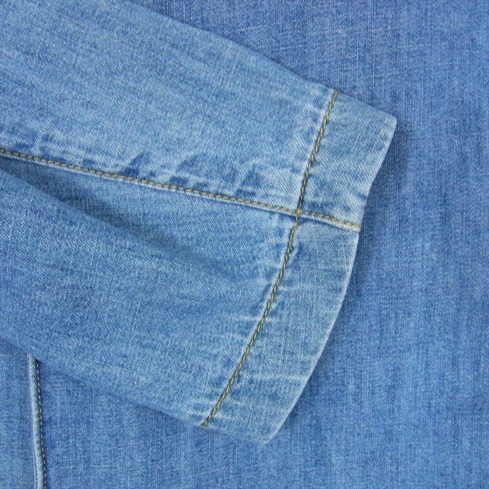 MAISON MARGIELA メゾンマルジェラ ジャケット 19SS S50BN0374 ⑩ 