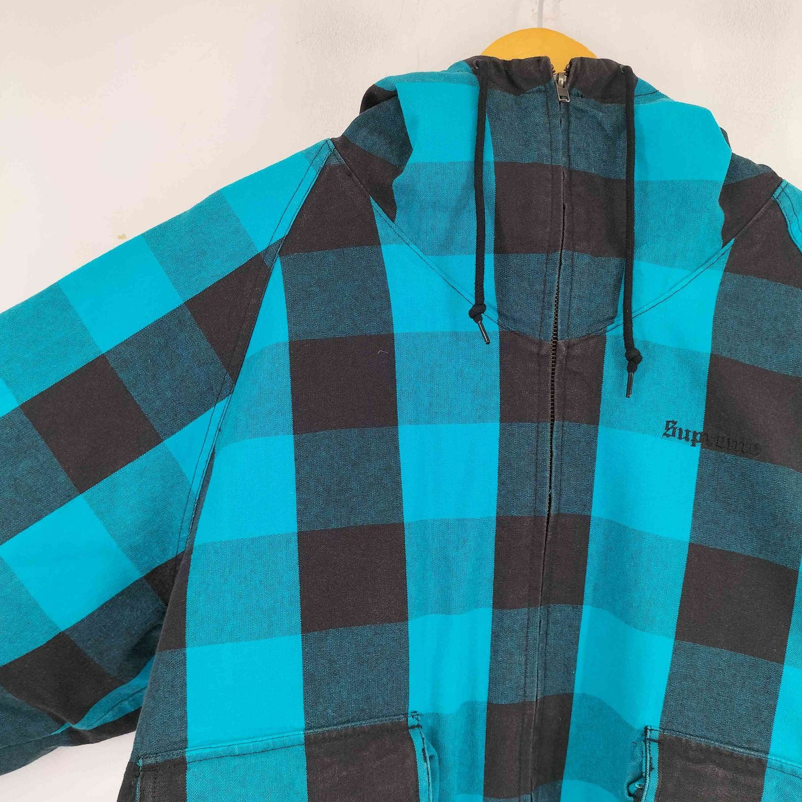 SUPREME シュプリーム 22SS Cotton Hooded Jacket Cotton Hooded Jacket | Supreme 22ss