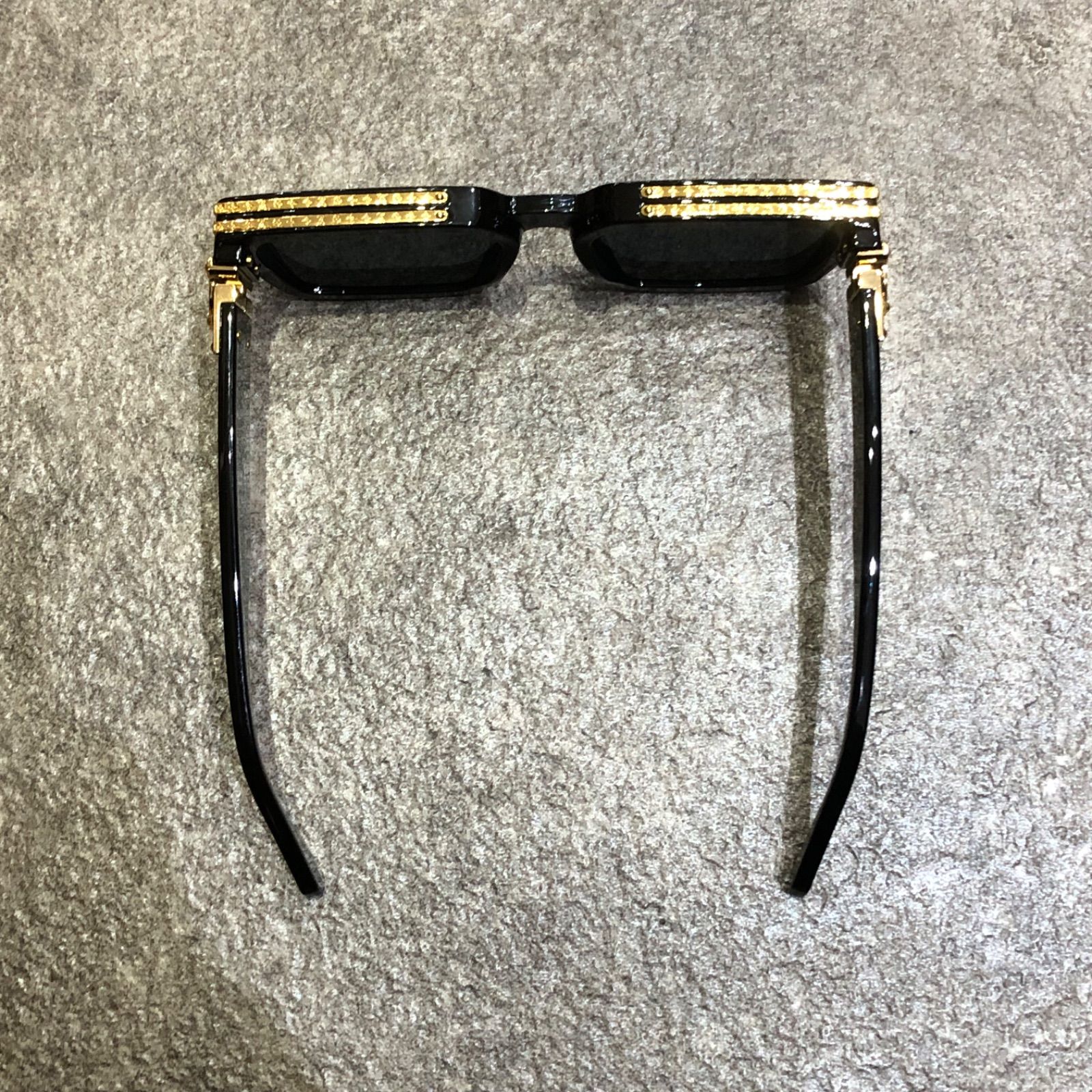 LOUIS VUITTON 1.1 ミリオネア サングラス 眼鏡 ルイヴィトン Z1165E