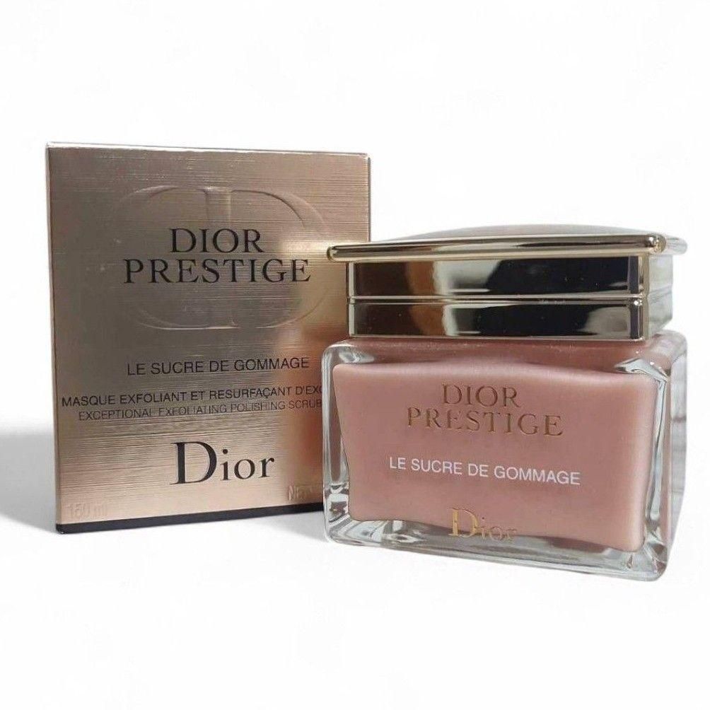 残量多 Christian Dior プレステージ ル ゴマージュ 洗顔 美容