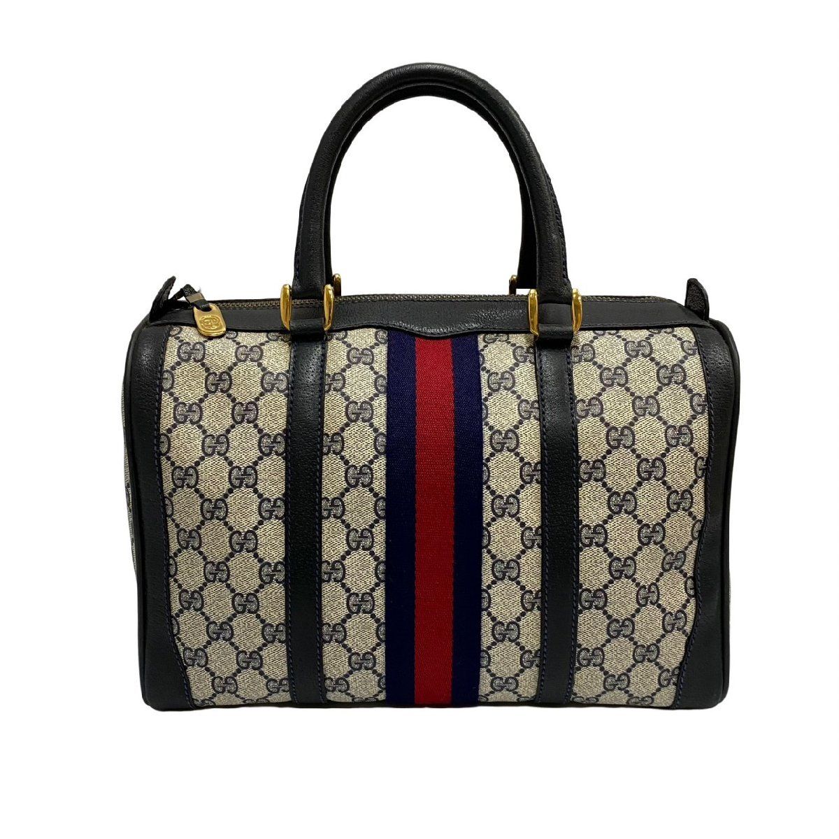 GUCCI ボストンバック オールド グッチ グッチ GUCCI オールドグッチプラス old PLUS ボストンバッグ