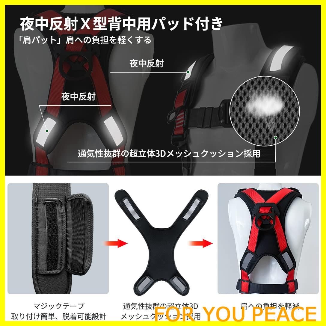 フルハーネス 新規格