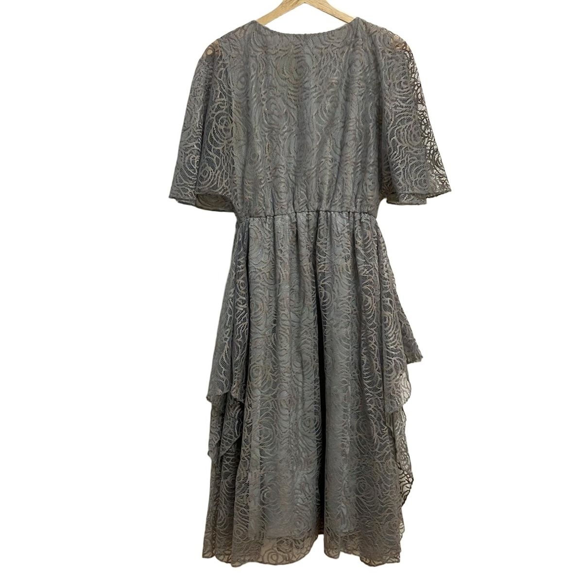 ワンピース半袖9 HANAE MORI NEW YORK ワンピース半袖9 HANAE MORI NEW YORK