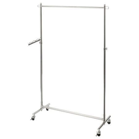 ハンガープロシングル　クローム NHPS-100CR【ハンガーラック クローゼット 洋服 収納 家具】