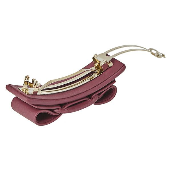 【新品未使用・正規品】フェラガモ　バレッタ 新品 フェラガモ FERRAGAMO バレッタ バレッタ メラグラーナ