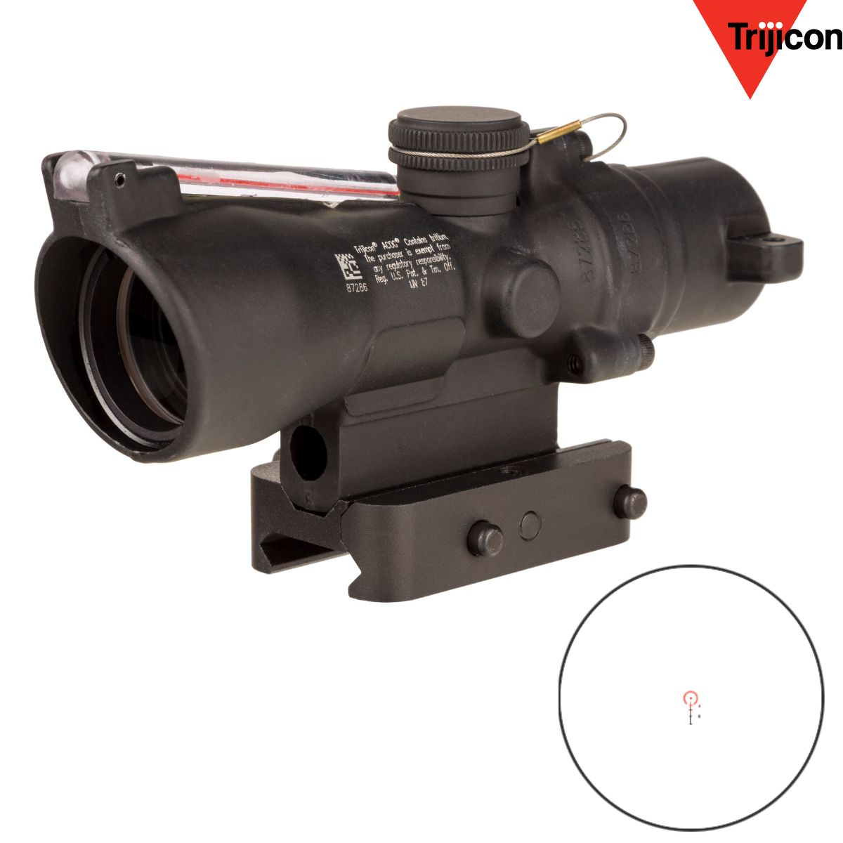 Trijicon トリジコン 3x24 コンパクト ACOG スコープ TA50-C