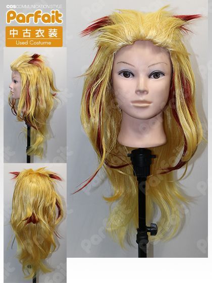 煉獄杏寿郎 コスプレ 靴 ウィッグセット 煉獄杏寿郎 コスプレ 靴 ウィッグセット コスプレ衣装 鬼滅の刃／煉獄