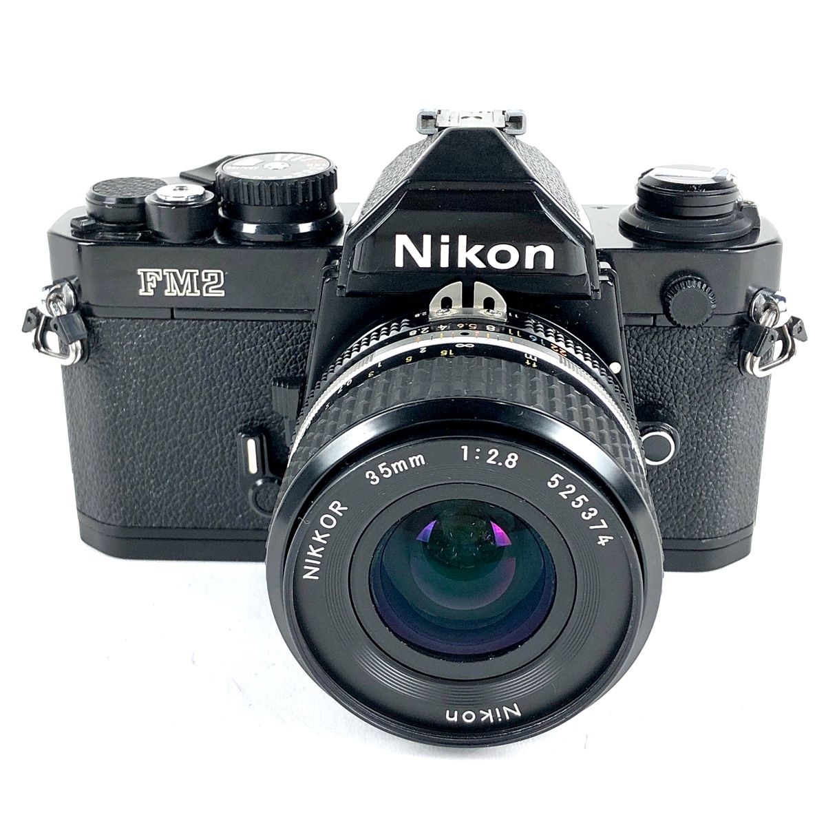 nikon FM2 35-105mm レンズキット nikon FM2 35-105mm レンズキット （レビュー】Nikon Zfc ①概要