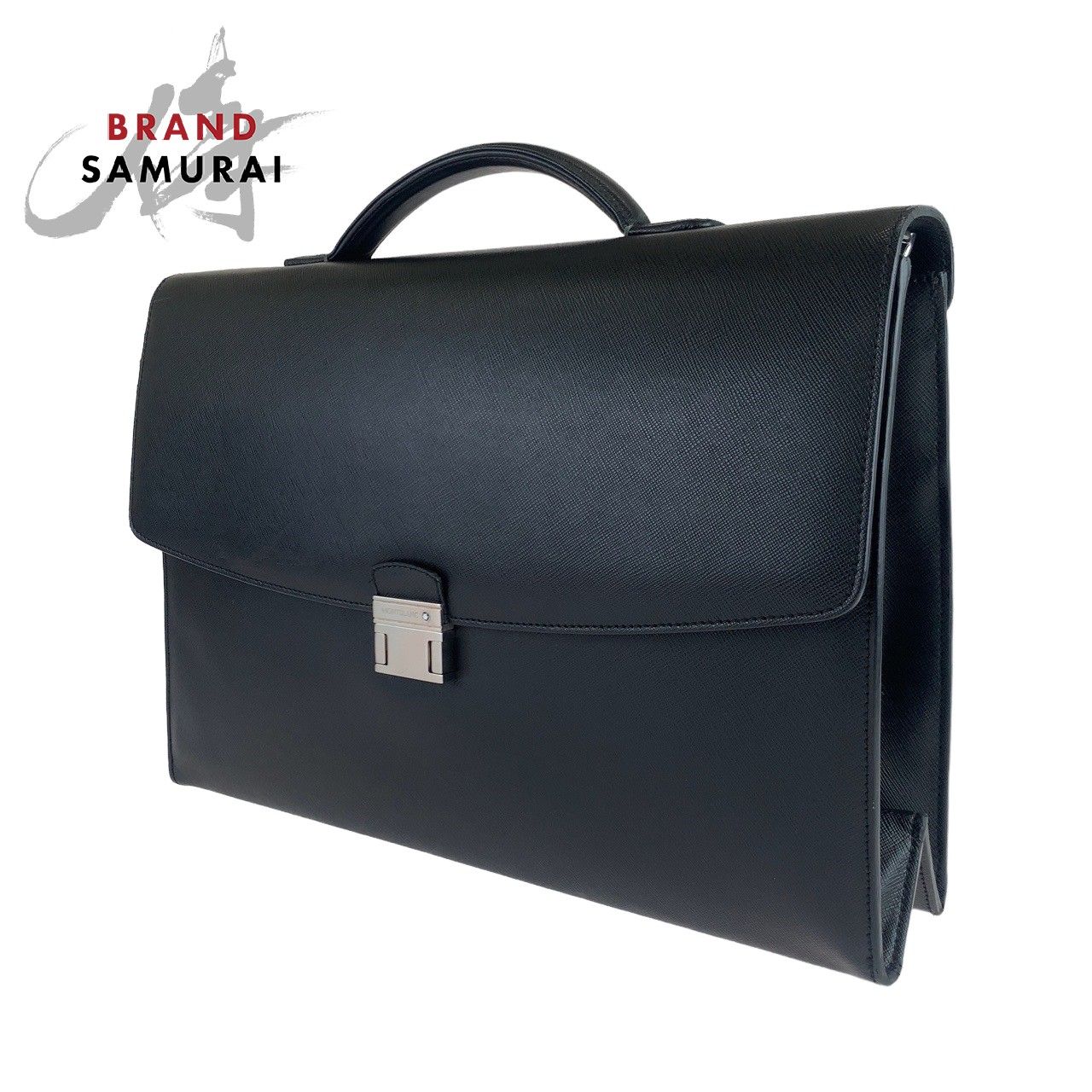 入れ物 モンブラン ビジネスバッグ ブリーフケース レディース