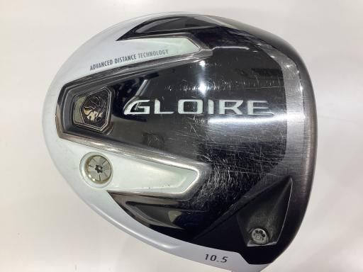 中古】 テーラーメイド GLOIRE 10.5° ドライバー DR GLOIRE