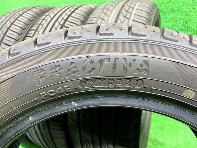 プラクティバBP01 165