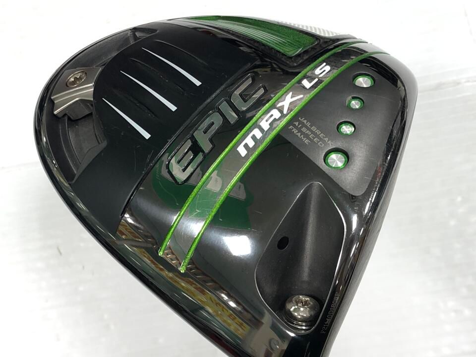 EPIC MAX LS | 9 | S | Speeder 661 EVOLUTION 7 | | ドライバー | キャロウェイ 最短即日発送