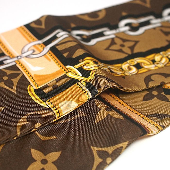 ルイ・ヴィトン LOUIS VUITTON バンドー モノグラム コンフィ