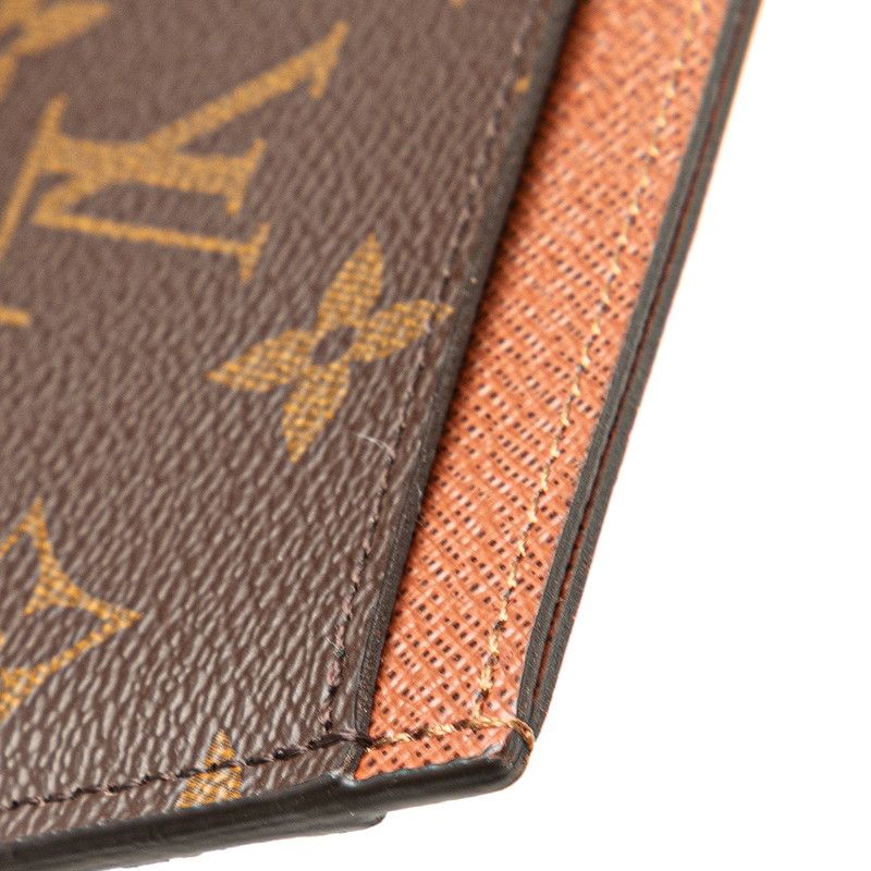 ルイ ヴィトン ダミエ ジッピー コインパース N60213 ブラウン ローズ  