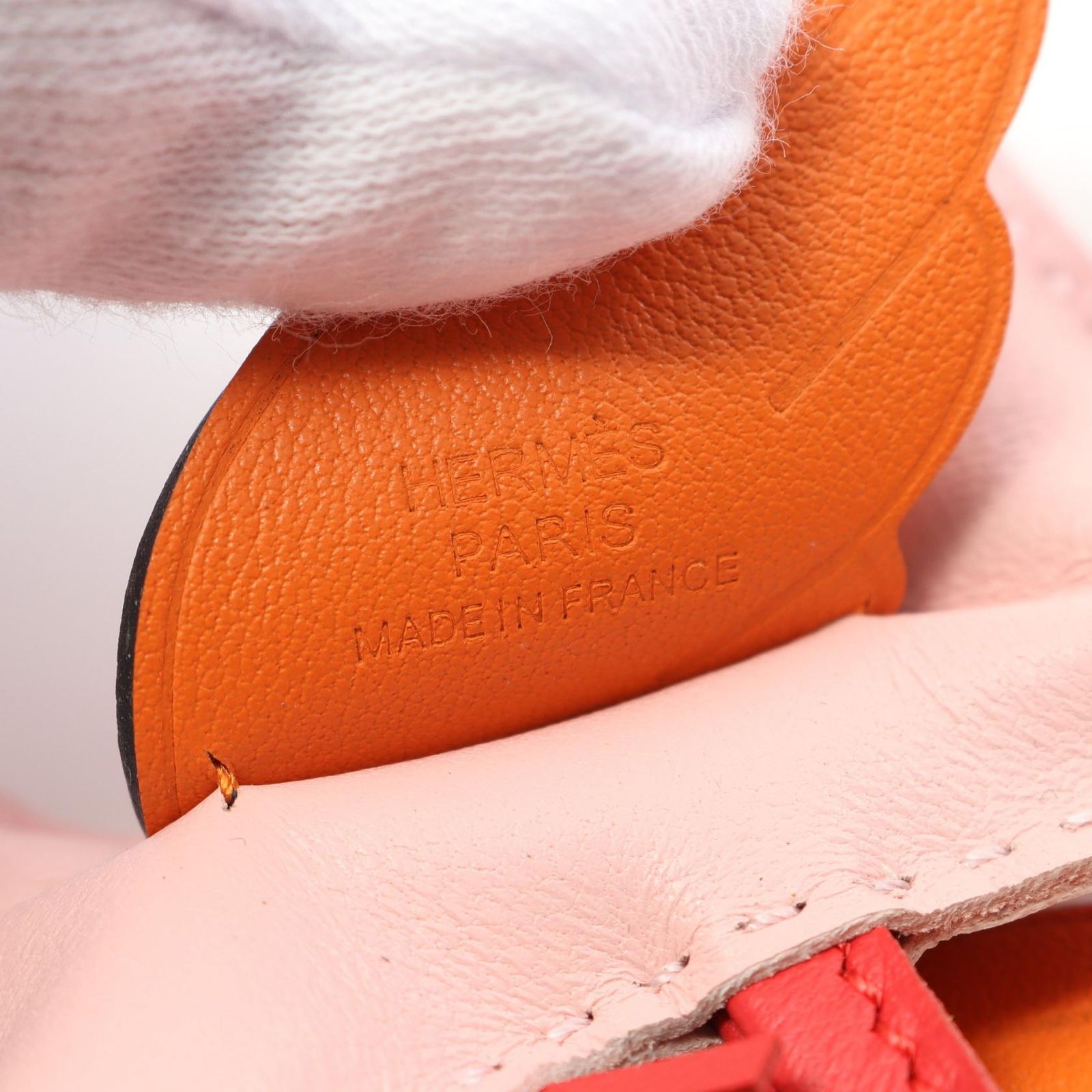 HERMES エルメス ロデオペガサスPM ローズサクラ ローズジャイプール  