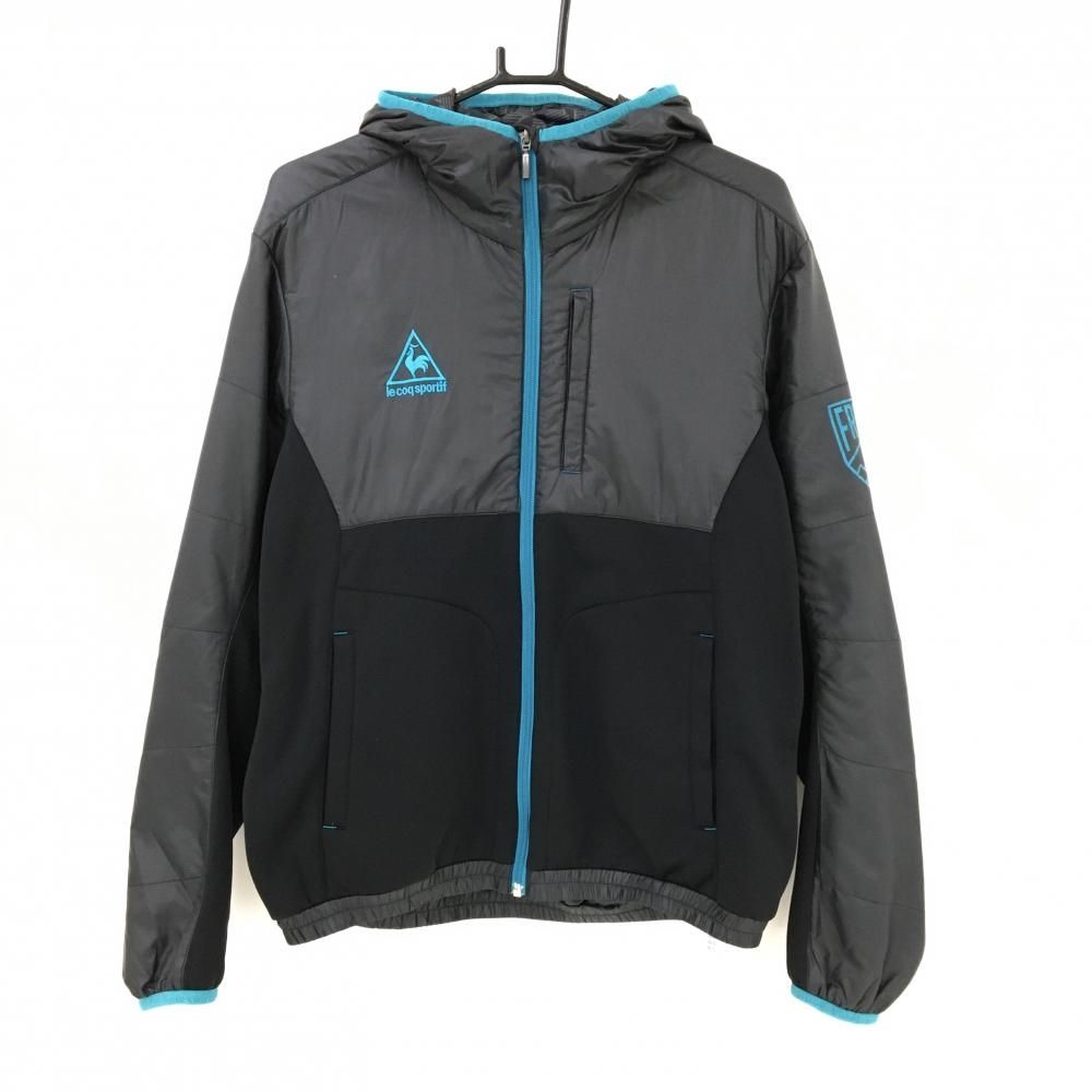 le coq ダウンジャケット 超美品】ルコックゴルフ ダウンジャケット