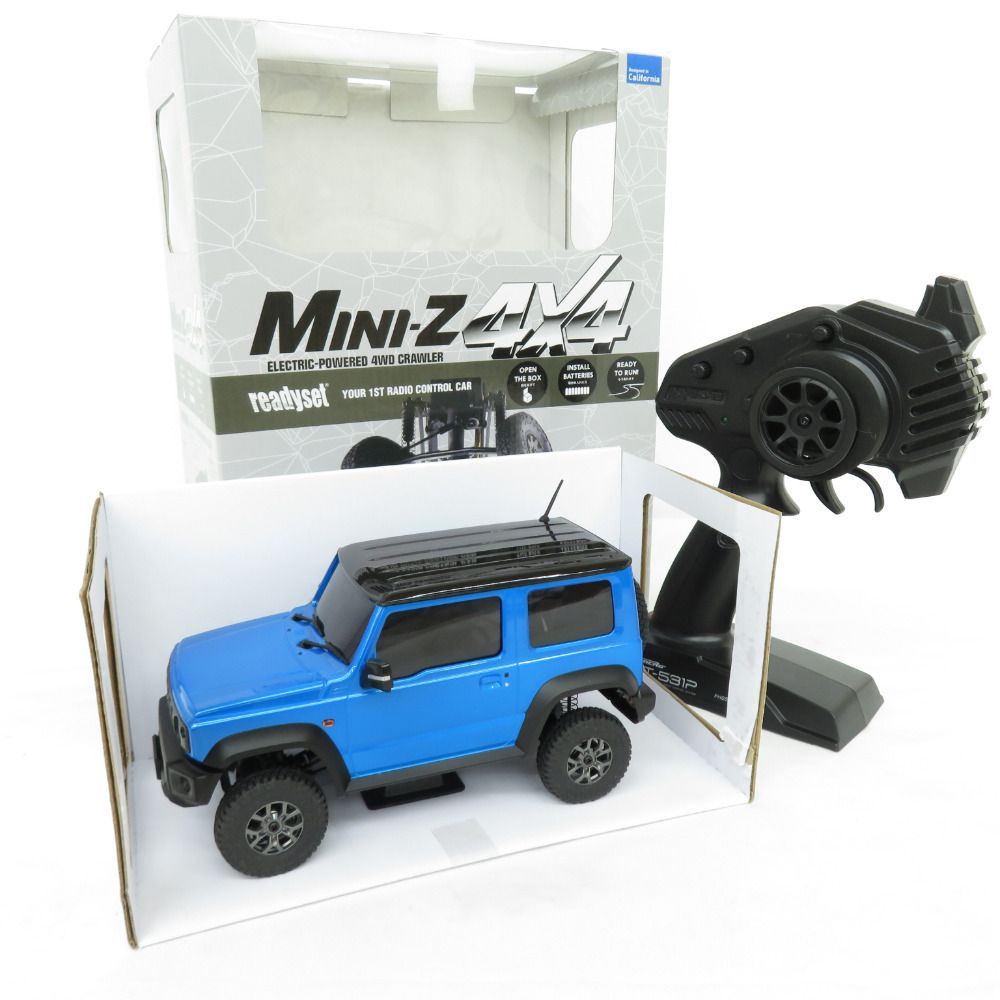 KYOSHO Mini-Z 4x4 電動ラジコンカー Mini-Z 4x4 電動ラジコンカー 京