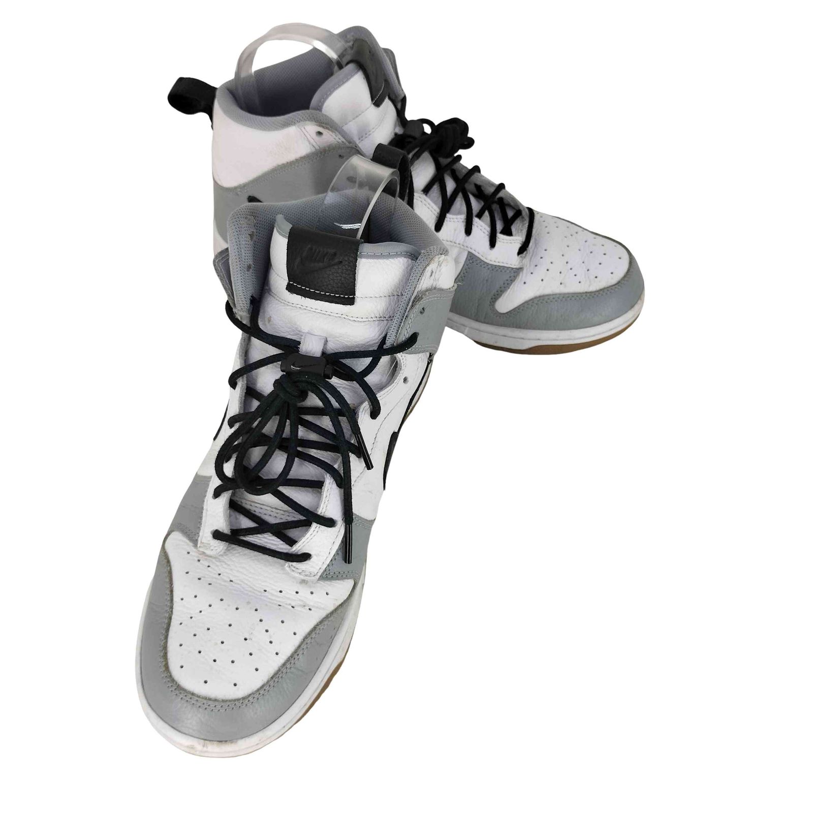 NIKE DUNK HIGH ナイキ　26.5センチ NIKE◇DUNK HIGH_ダンク ハイ/26.5cm/GRY
