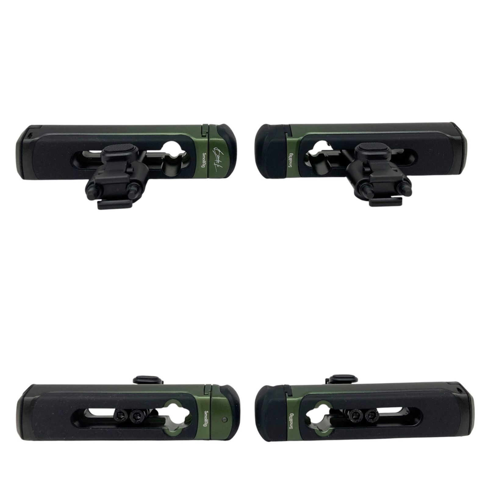 SMALLRIG スモールリグ SmallRig×Brandon Li共同設計エディション iPhone 15 Pro Max用スマホビデオリグケージ 4407 ブラック 家電 028 WWW_OPDRERGINERDOGAN_COM