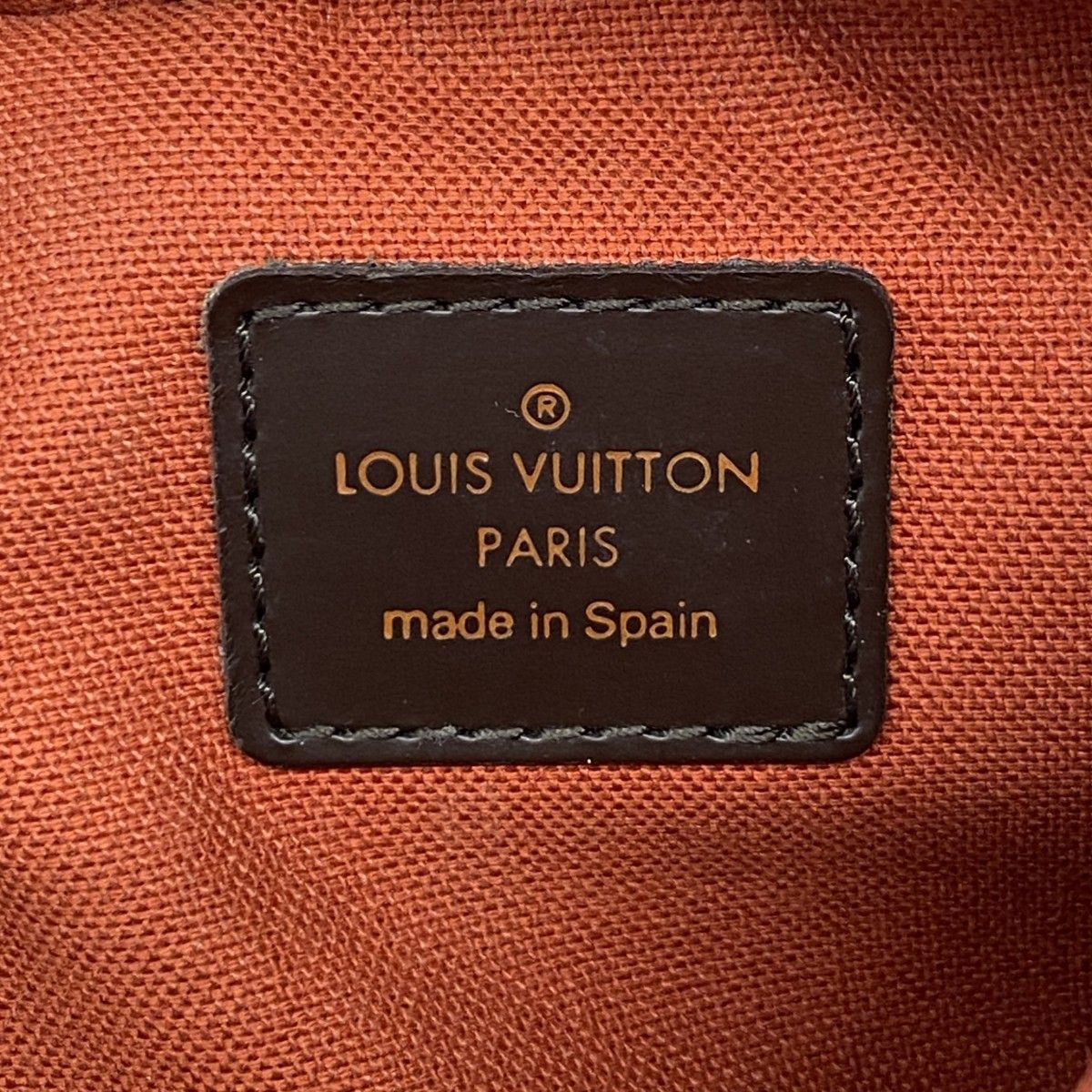 5gd4286-h】ルイヴィトン ボディバッグ ダミエ ジェロニモス N51994  