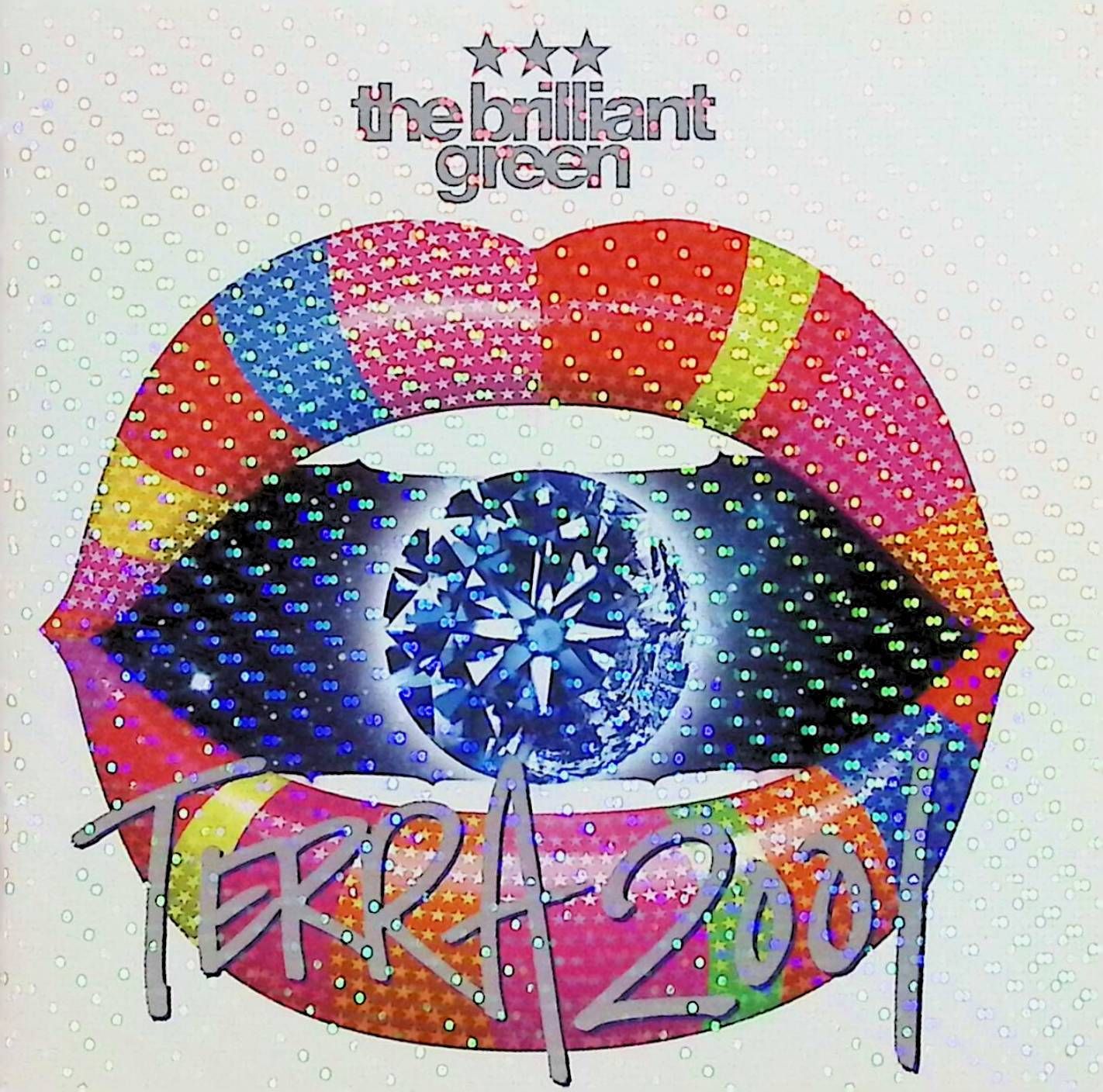 TERRA2001 / the brilliant green (CD) - メルカリ