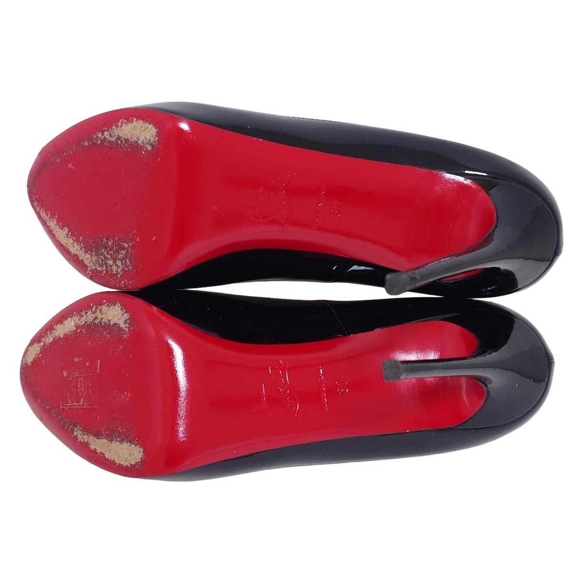 Christian Louboutin クリスチャンルブタン パンプス 37 CHRISTIAN LOUBOUTIN(クリスチャンルブタン) パンプス 37