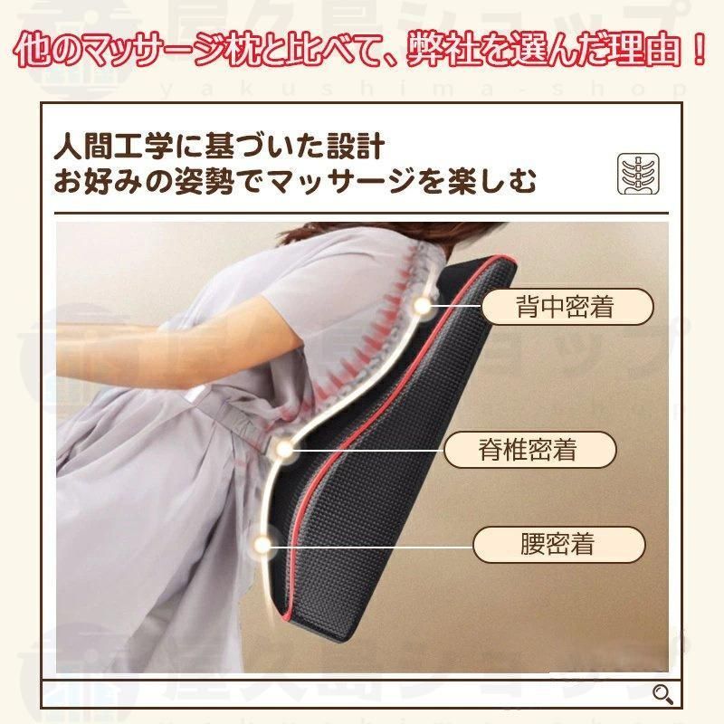 マッサージ機 ネックマッサージャー