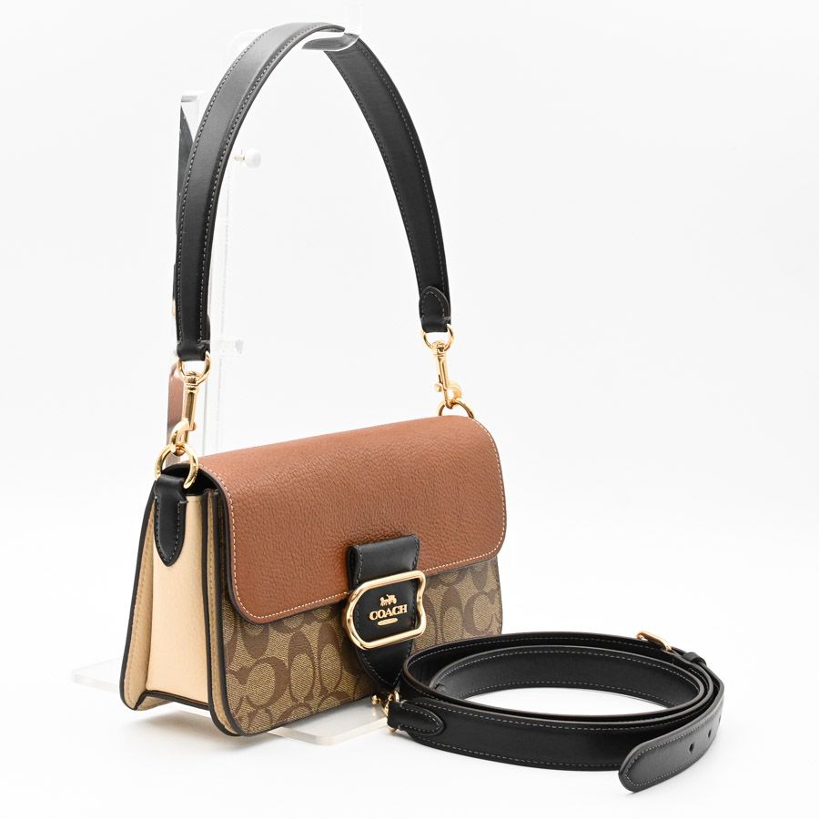 COACH コーチ ショルダーバッグ 2WAYショルダーバッグ CE560 - メルカリ