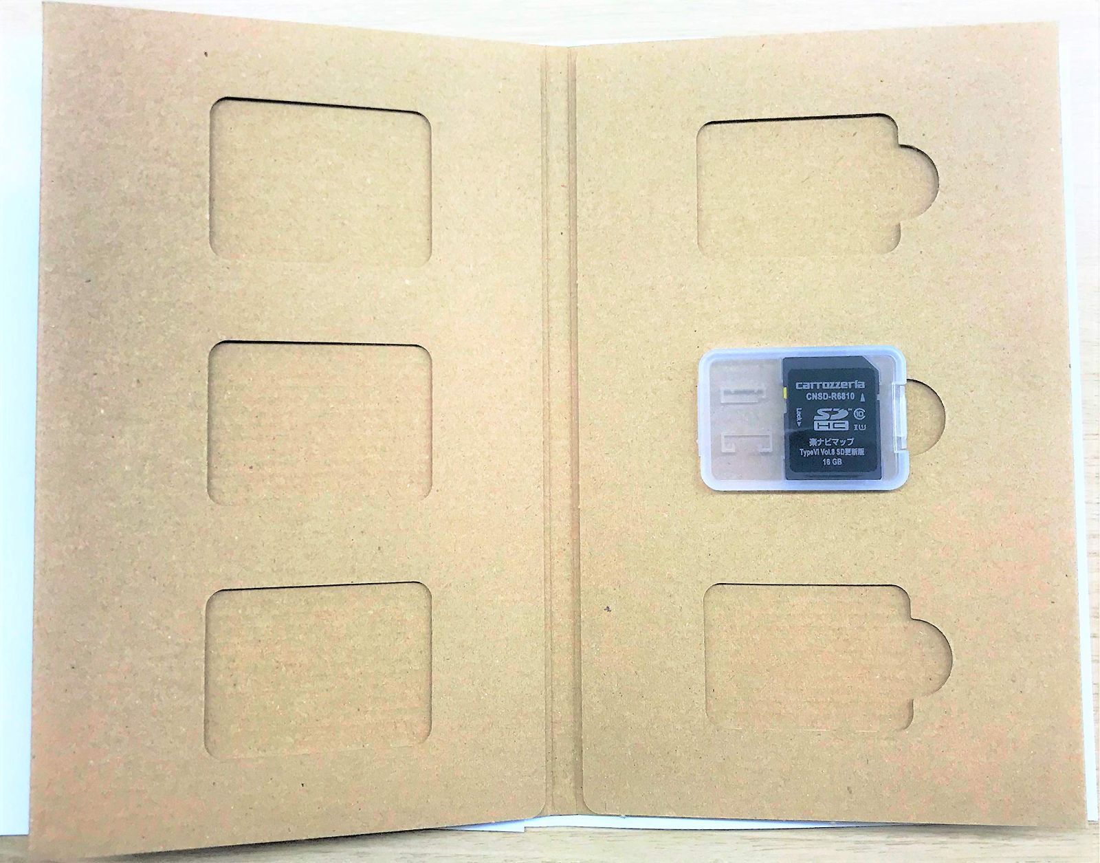 Pioneer CNSD-R8610 カーナビ用SDカード Pioneer CNSD-R8610 カーナビ用SDカード カロッツェリア カーナビ用SD