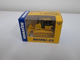 Amazon | KOMATSU コマツ 小松製作所 オリジナルミニチュア