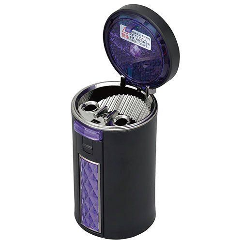 【特価商品】セイワ(SEIWA)ラクすてソーラーアッシュ ジュエルパープルW927 W927