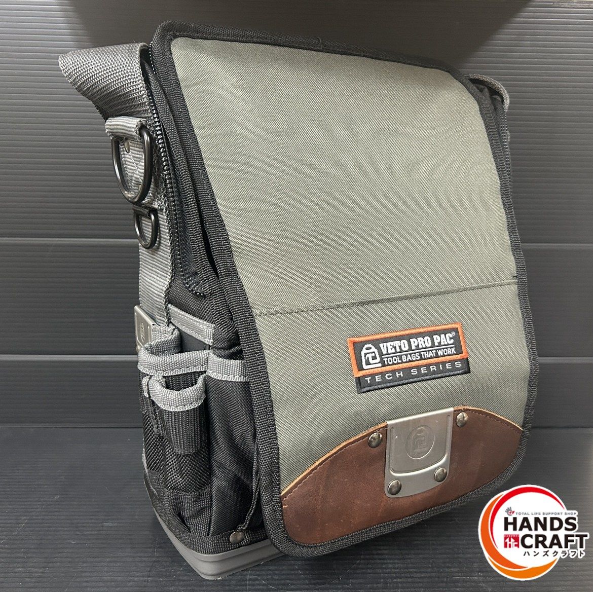 VETOPROPAC TP-XL ツールポーチ ベトプロパック ツールバッグ 工具 バッグ 作業用