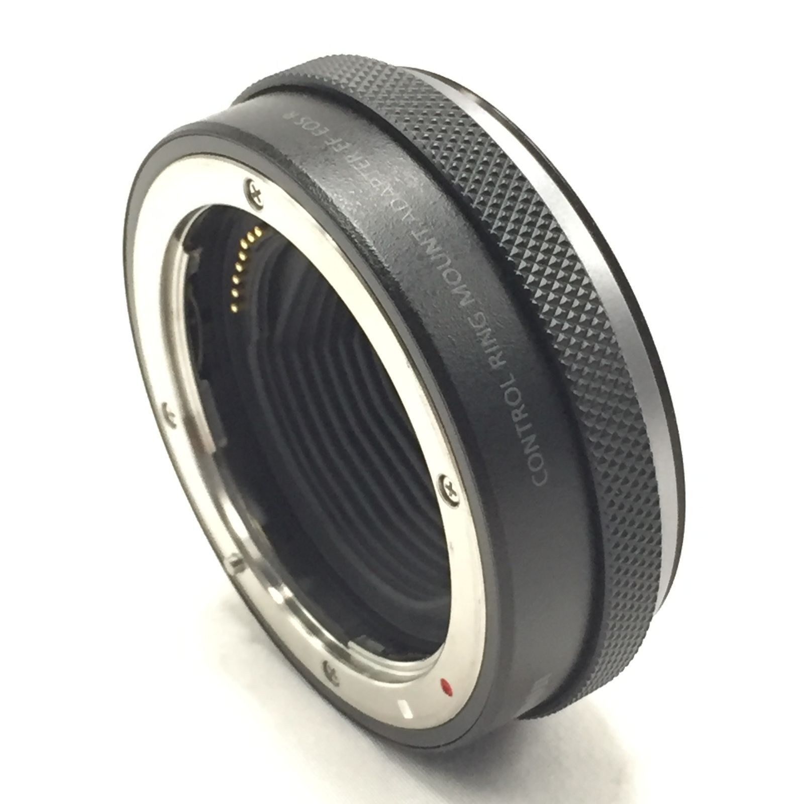 【美品】Canon コントロールリングマウントアダプター EF-EOS R コントロールリング マウントアダプター EF-EOS R CANON｜キヤノン