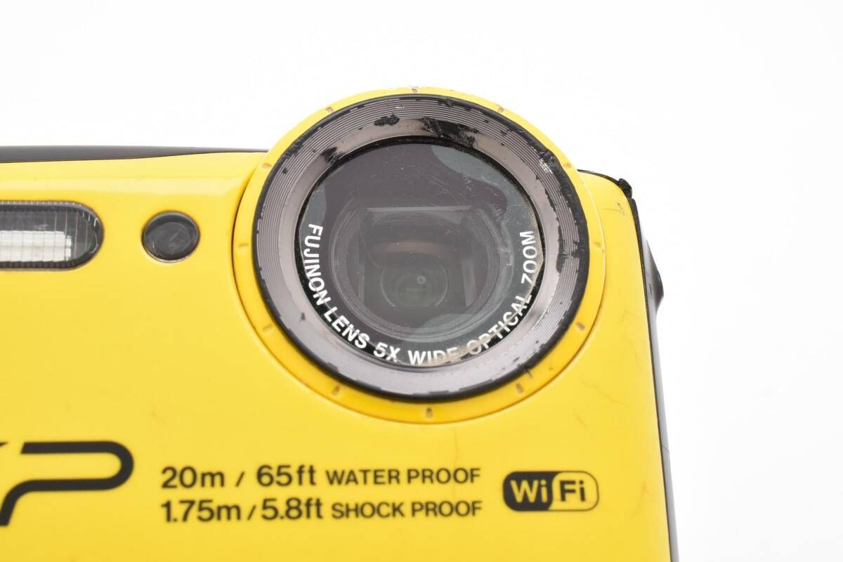 FUJIFILM ファッション フジフィルム XP130 動作確認】富士フイルム