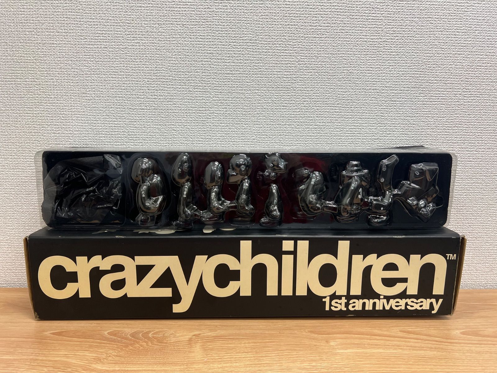 crazychildren 19クレイジーチルドレン　19　マイケルラウ SALE】【美品】Michael Lau マイケルラウ crazychildren クレイジー