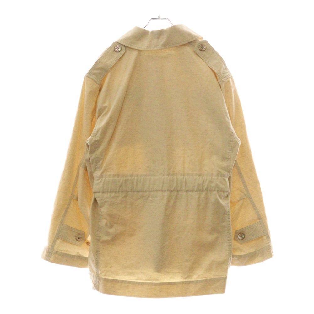 Acne Studios (アクネ ストゥディオズ) 20SS Belted Cotton Coat