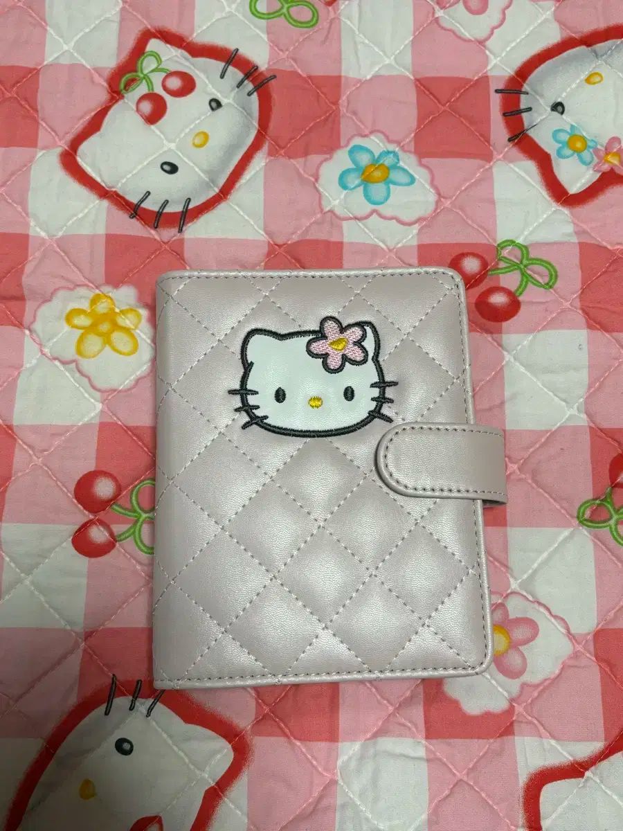 ブンジャン ハローキティ HELLO KITTY キルティング ダイアリー
