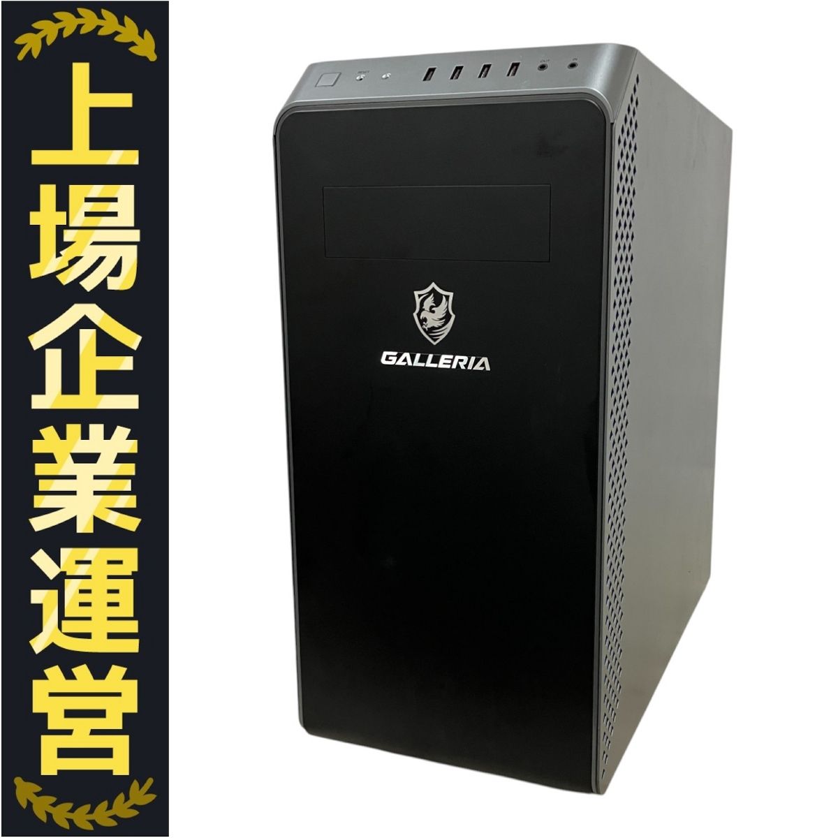 Windowsデスクトップ GALLERIA PC RTX3070 Ryzen 7 5700x 16GB Windowsデスクトップ GALLERIA PC RTX3070 Ryzen 7 5700x 16GB