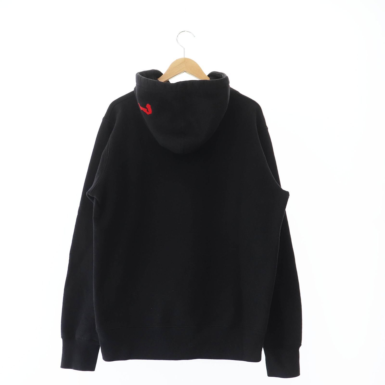 シュプリーム SUPREME ×AKIRA アキラ 17AW Arm Hooded Sweatshirt アーム フーディ スウェットシャツ パーカー  M BLACK ブラック - メルカリ