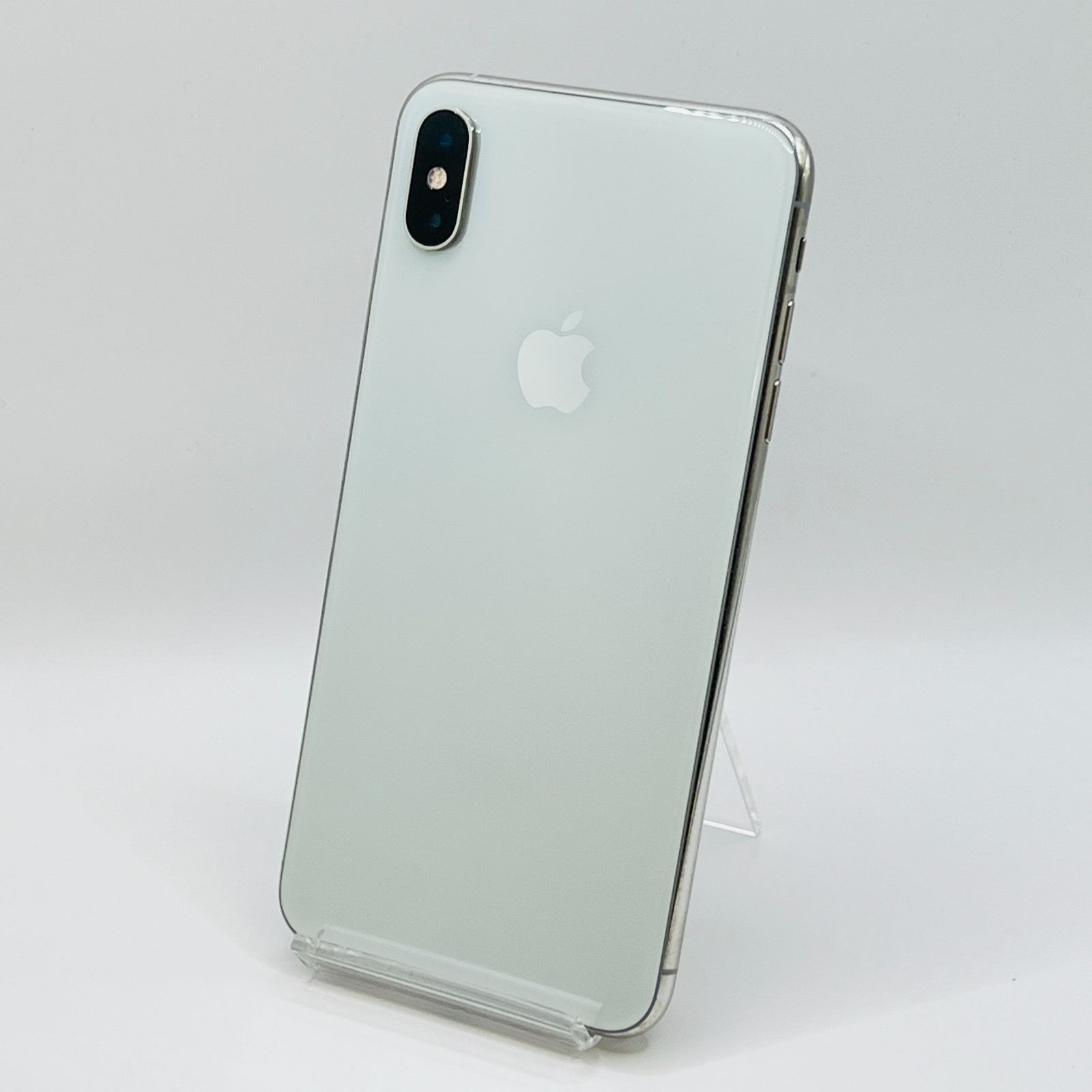 ソフトバンク iPhone XS Max 64GB MT6R2J/A シルバー　SIMロック解除済み　利用制限〇　動作確認済み
