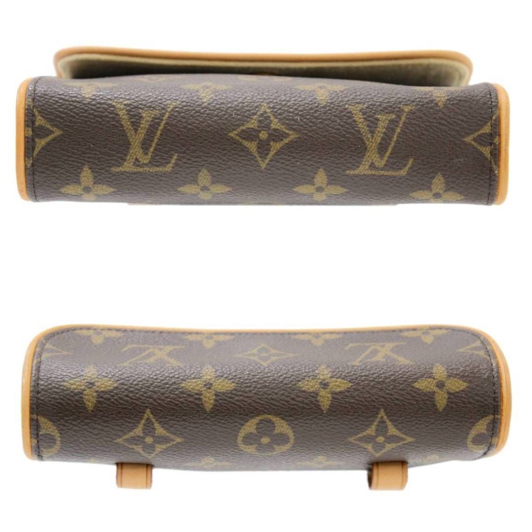 LOUIS VUITTON / ルイヴィトン ポシェットフロランティーヌ/ベルト