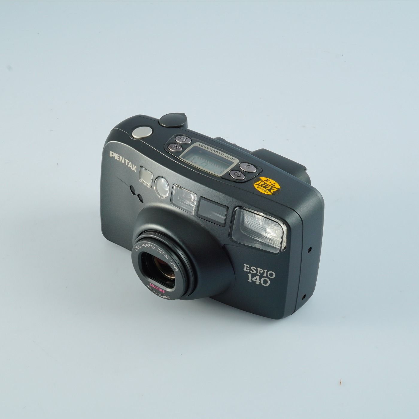 PENTAX ペンタックス Espio 140 コンパクトフィルムカメラ 【公式通販】