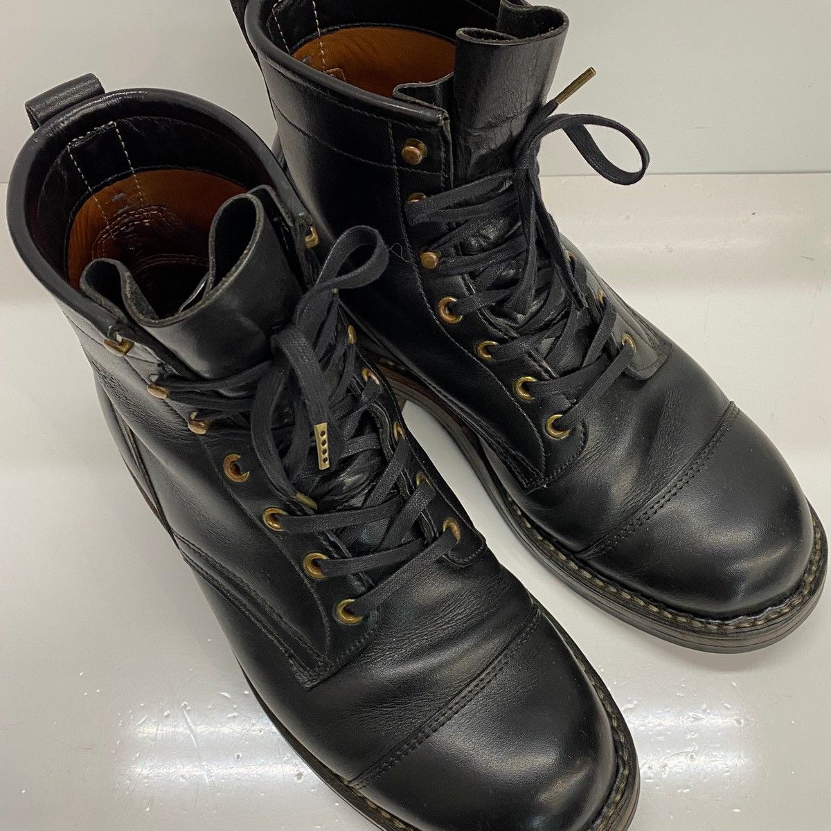 ホワイツブーツ White's Boots セミドレス キャップトゥ メンズ